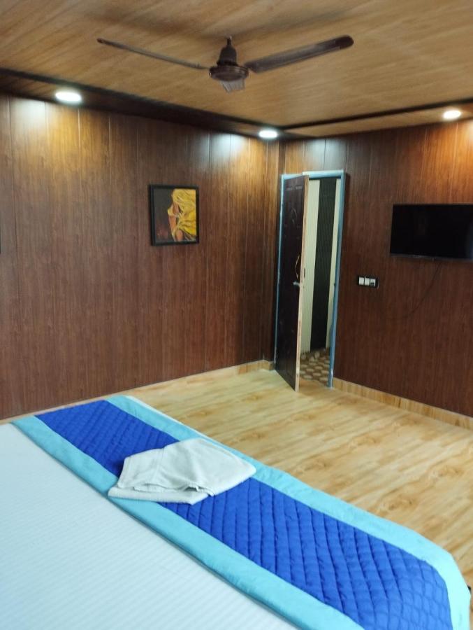 Hotel Pearl Residency Mukteshwar Exterior foto