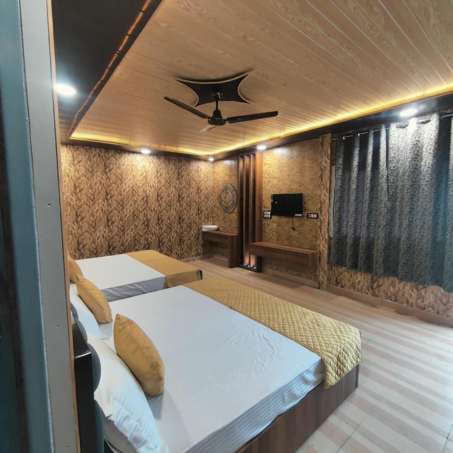 Hotel Pearl Residency Mukteshwar Exterior foto
