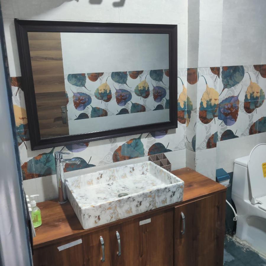 Hotel Pearl Residency Mukteshwar Exterior foto